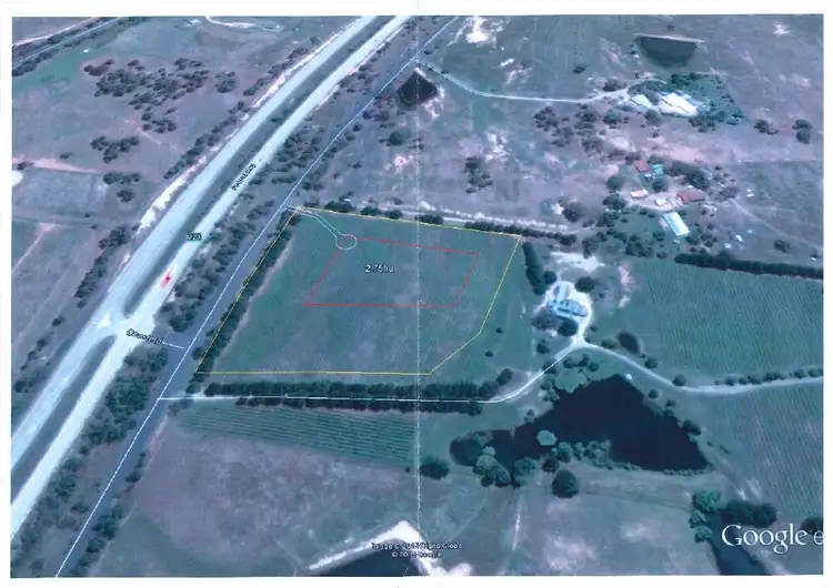 Main view of Homely land listing, Lot 1 of 222 Doust Road, Bywong NSW 2621