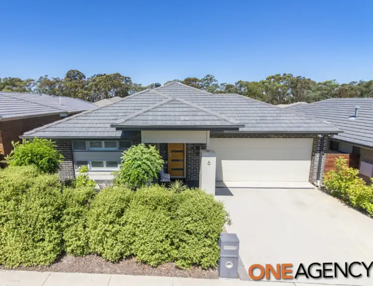 Fourth view of Homely house listing, 6 Pender Street, Casey ACT 2913