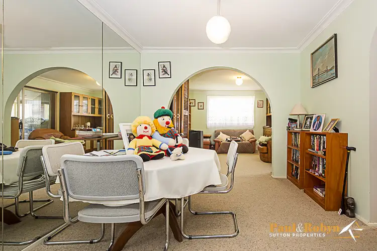 Third view of Homely house listing, 48 Moruya Circuit, Kaleen ACT 2617