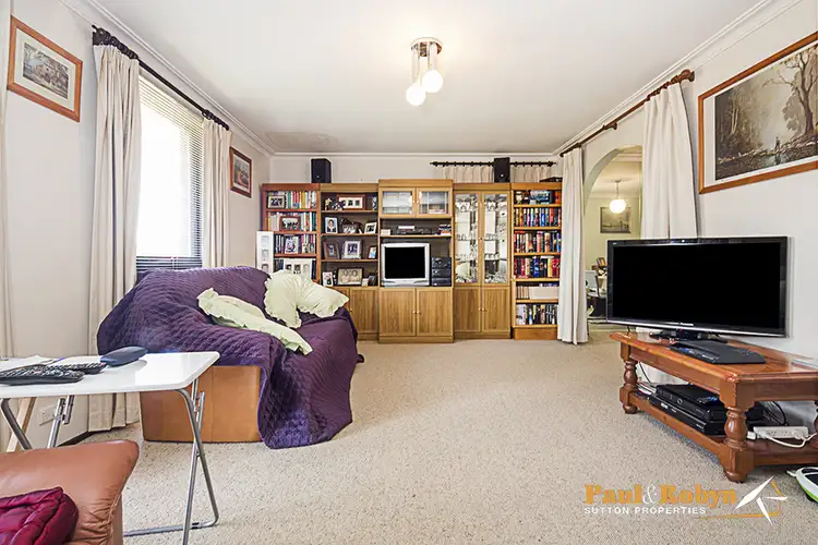 Second view of Homely house listing, 48 Moruya Circuit, Kaleen ACT 2617