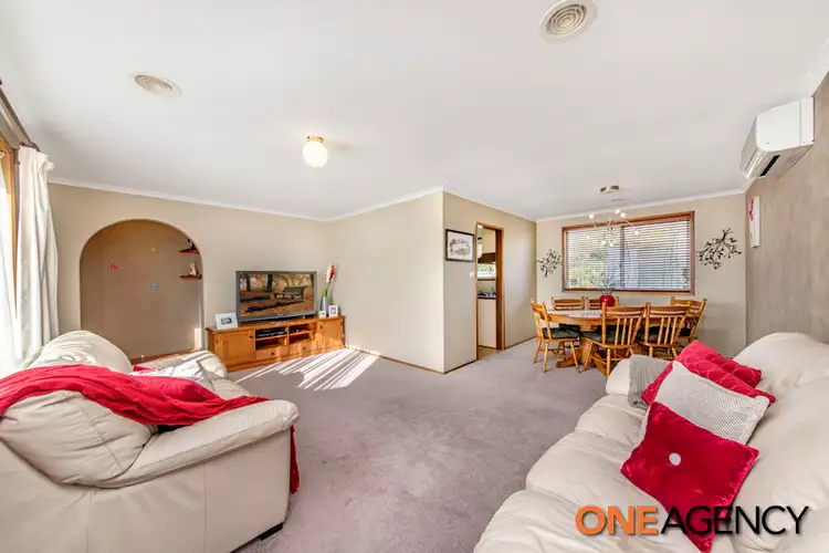 Second view of Homely house listing, 35 Rose Scott Circuit, Chisholm ACT 2905