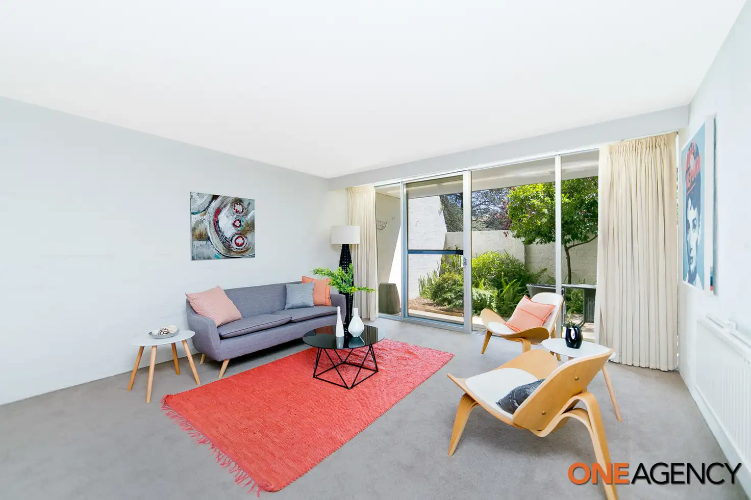 Main view of Homely apartment listing, 2/8 Giles Street, Griffith ACT 2603