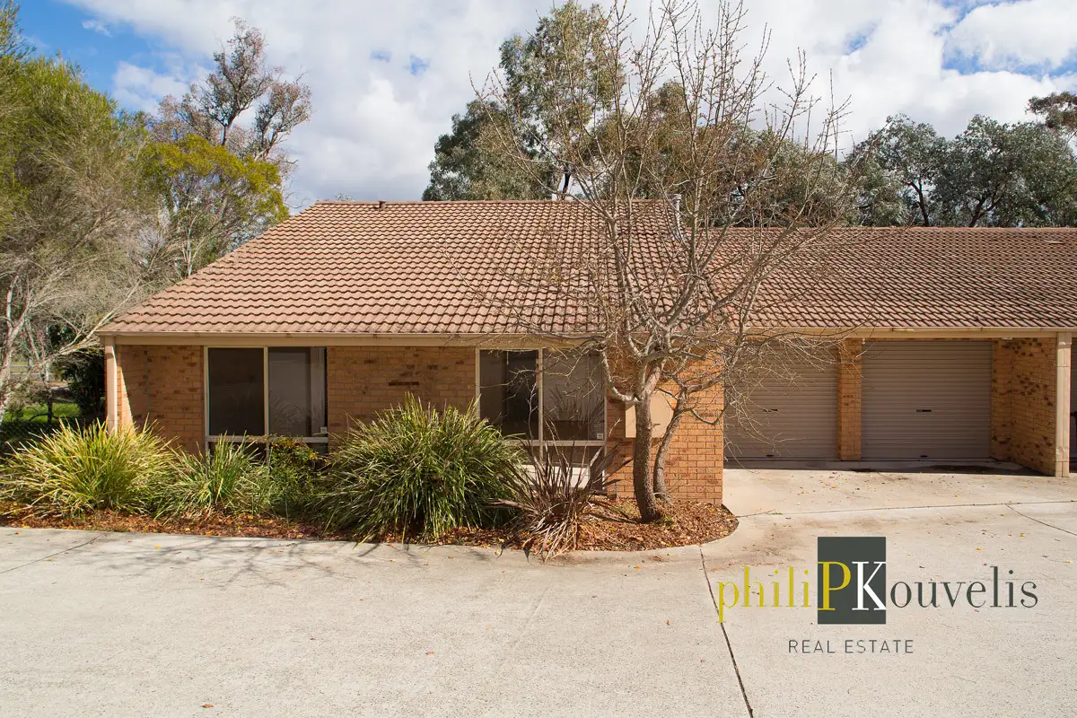 Main view of Homely townhouse listing, 8/121 Crisp Circuit, Bruce ACT 2617