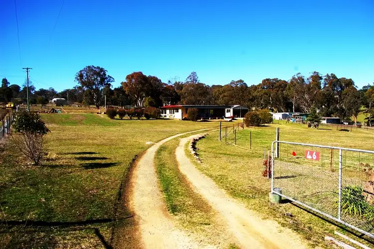 46 Andersons Road, Uralla NSW 2358
