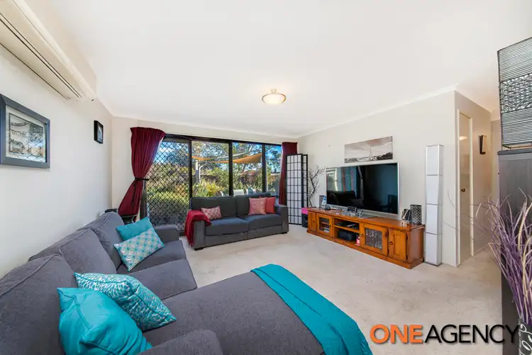 Third view of Homely townhouse listing, 3/1 Neworra Place, Giralang ACT 2617