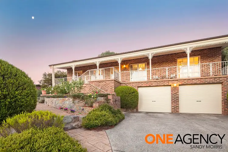 Main view of Homely house listing, 60 Castleton Crescent, Gowrie ACT 2904