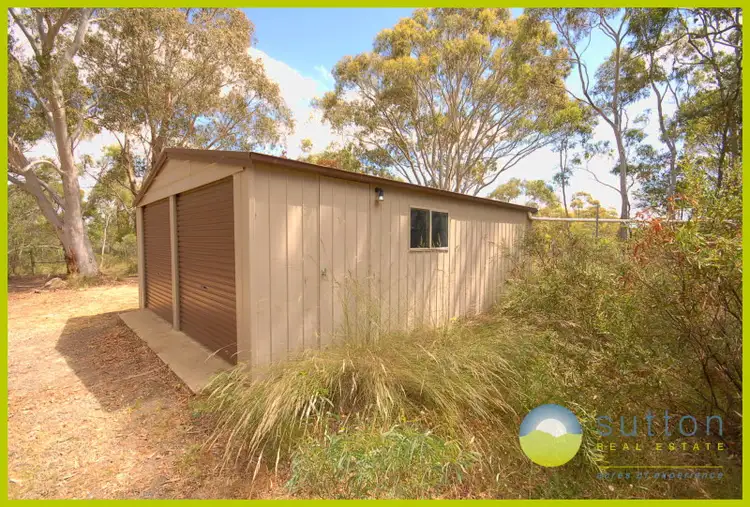 Third view of Homely land listing, 154 The Forest Road, Bywong NSW 2621