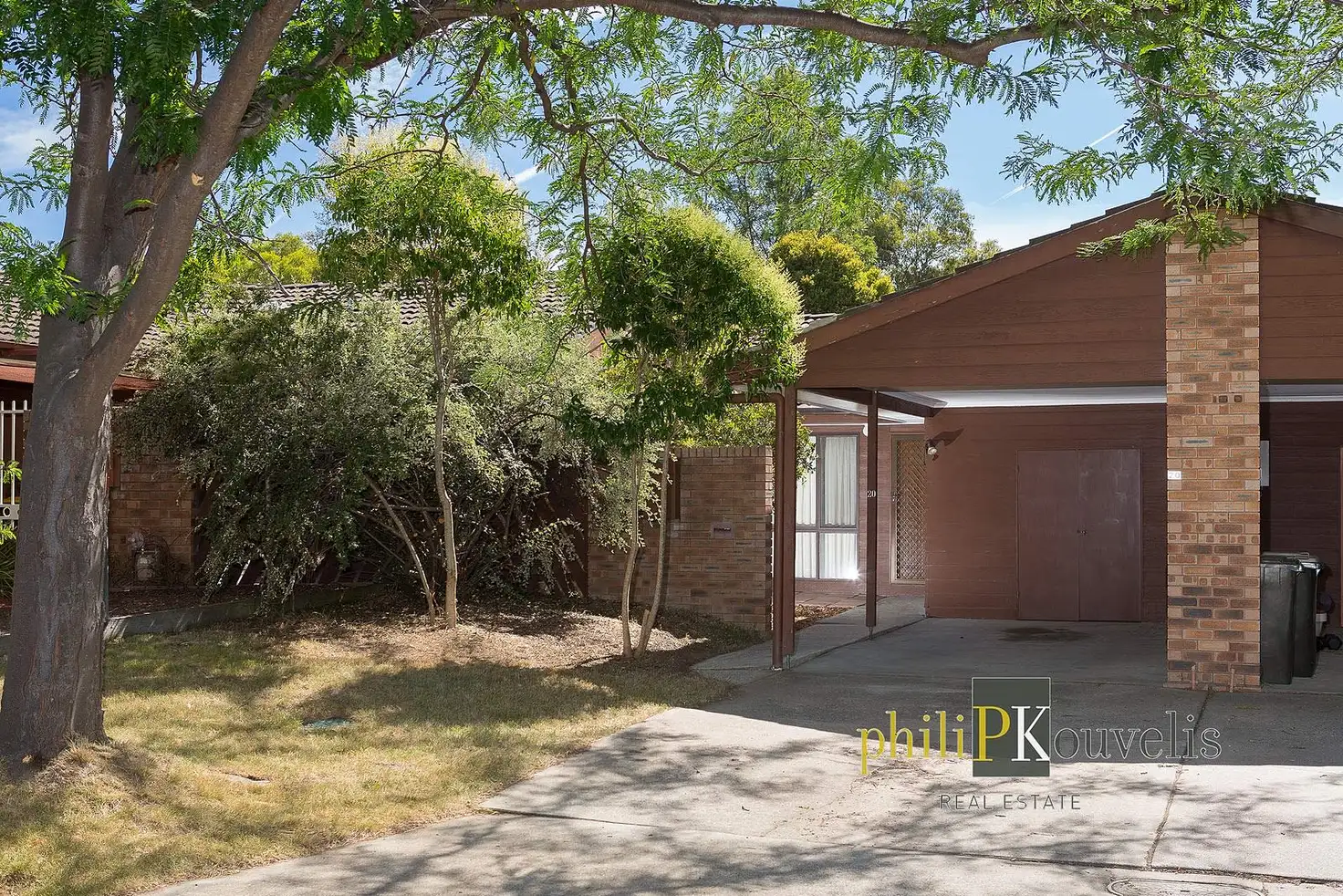 Main view of Homely house listing, 20 Flecker Place, Florey ACT 2615