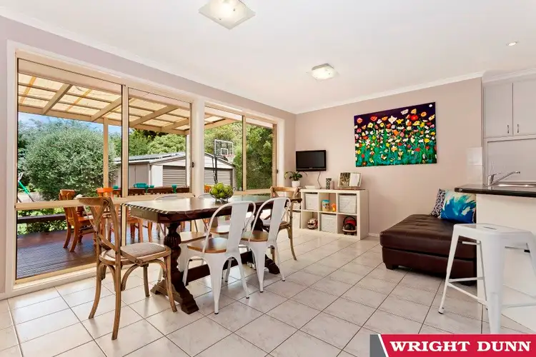 Fourth view of Homely house listing, 65 Wakool Circuit, Kaleen ACT 2617