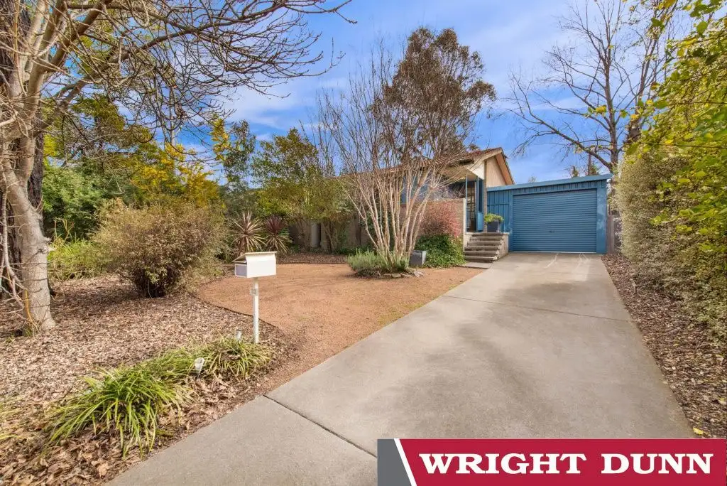 Main view of Homely house listing, 33 Mirrool Street, Duffy ACT 2611