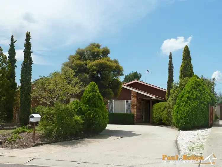 Main view of Homely house listing, 5 Rischbieth Crescent, Gilmore ACT 2905