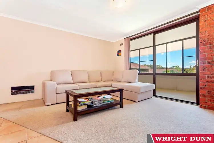 Second view of Homely apartment listing, 71/7 Medley Street, Chifley ACT 2606