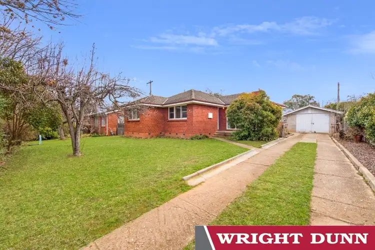 81 Blacket Street, Downer ACT 2602