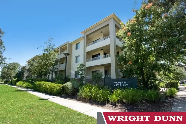 Main view of Homely apartment listing, 62/65 Ainslie Avenue, Braddon ACT 2612