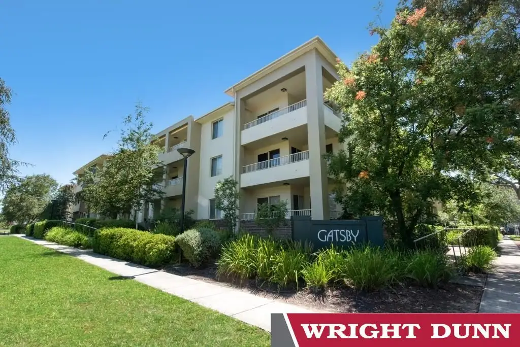 Main view of Homely apartment listing, 62/65 Ainslie Avenue, Braddon ACT 2612
