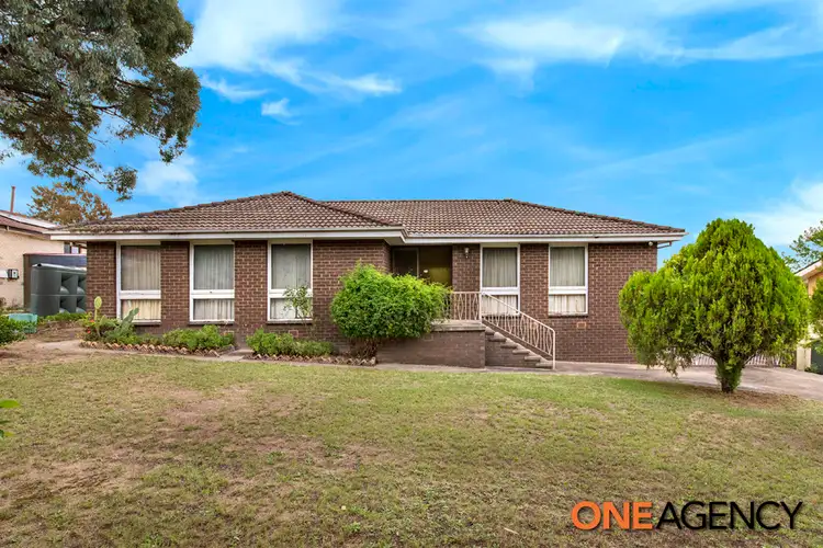 Main view of Homely house listing, 8 Strachan Place, Wanniassa ACT 2903