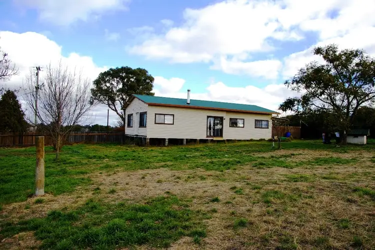 Second view of Homely house listing, 38 Bakers Lane, Kentucky NSW 2354