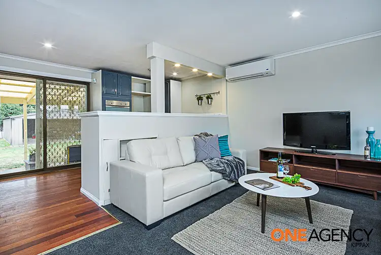 Second view of Homely house listing, 21 Casson Street, Richardson ACT 2905