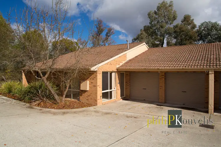 Third view of Homely townhouse listing, 8/121 Crisp Circuit, Bruce ACT 2617