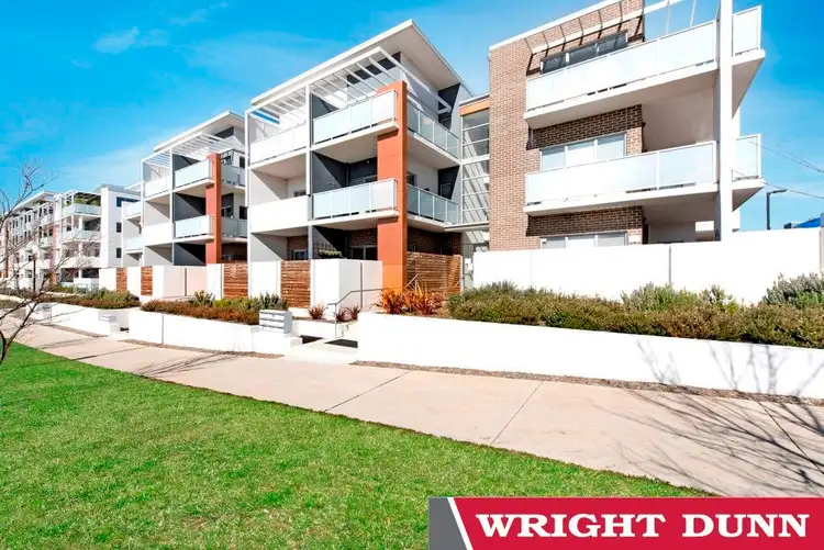 168/61 John Gorton Drive, Wright ACT 2611