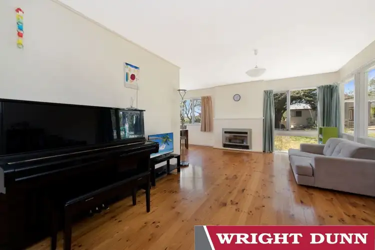 Second view of Homely house listing, 94 Mackenzie Street, Hackett ACT 2602