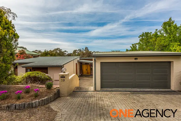 Sixth view of Homely house listing, 59 Mt Vernon Drive, Kambah ACT 2902