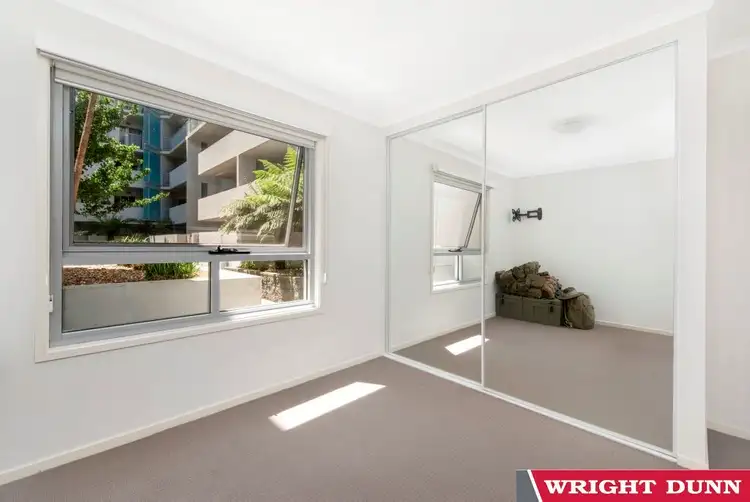Seventh view of Homely apartment listing, 11/62 Lowanna Street, Braddon ACT 2612
