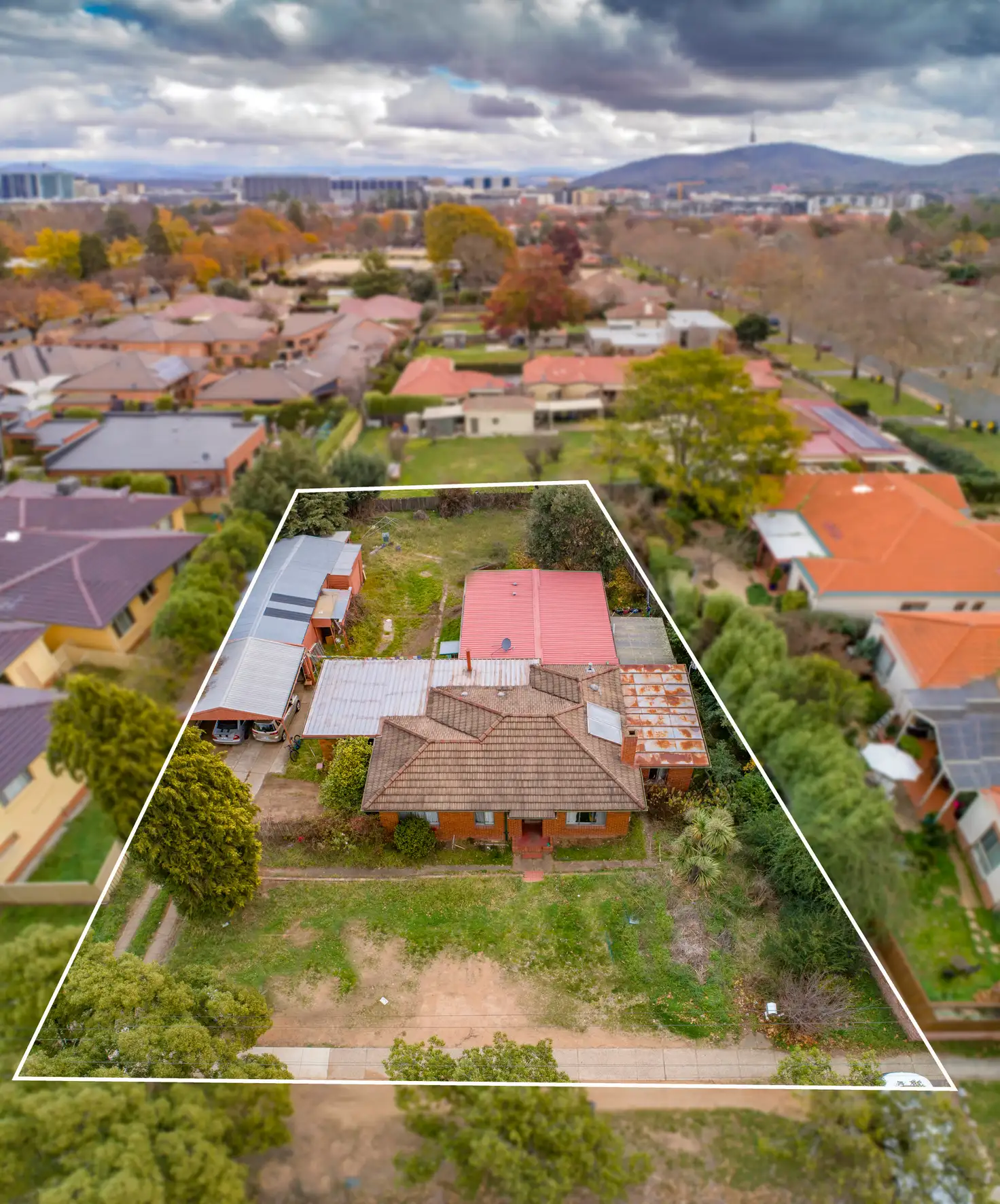 Main view of Homely house listing, 67 Limestone Avenue, Braddon ACT 2612