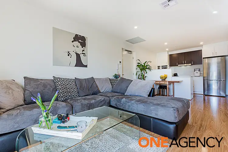 Second view of Homely apartment listing, 94/1 Dunphy Street, Wright ACT 2611