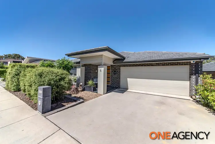 Main view of Homely house listing, 6 Pender Street, Casey ACT 2913