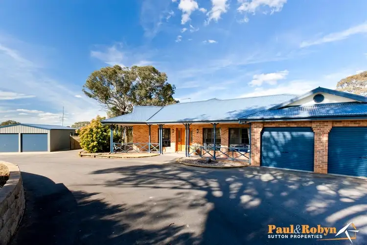 Second view of Homely house listing, 75 Carlton Drive, Bungendore NSW 2621
