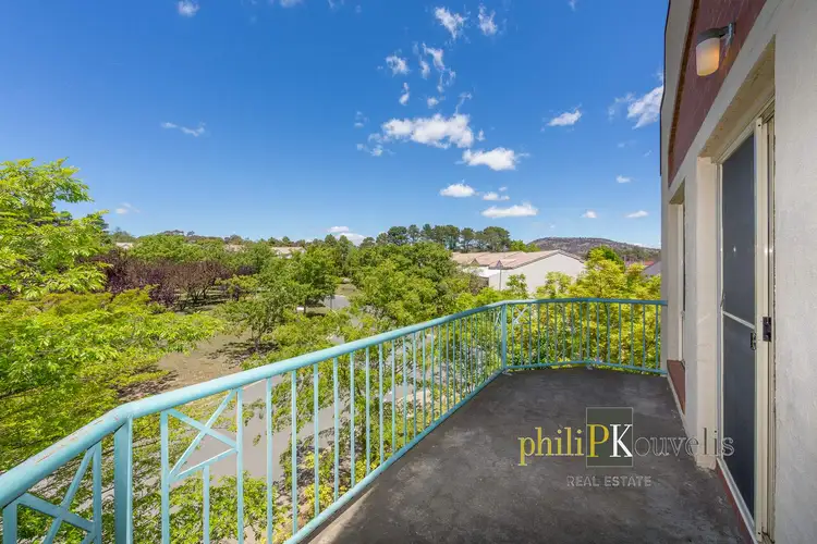 Third view of Homely unit listing, 17/60 Port Jackson Circuit, Phillip ACT 2606