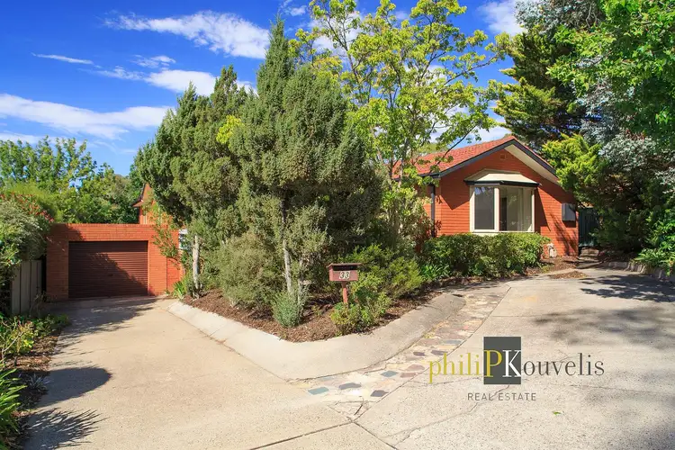 Main view of Homely house listing, 33 Moodie Street, Farrer ACT 2607
