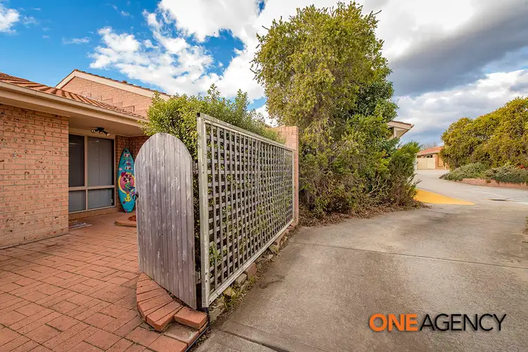 Second view of Homely townhouse listing, 9/23 Elm Way, Jerrabomberra NSW 2619