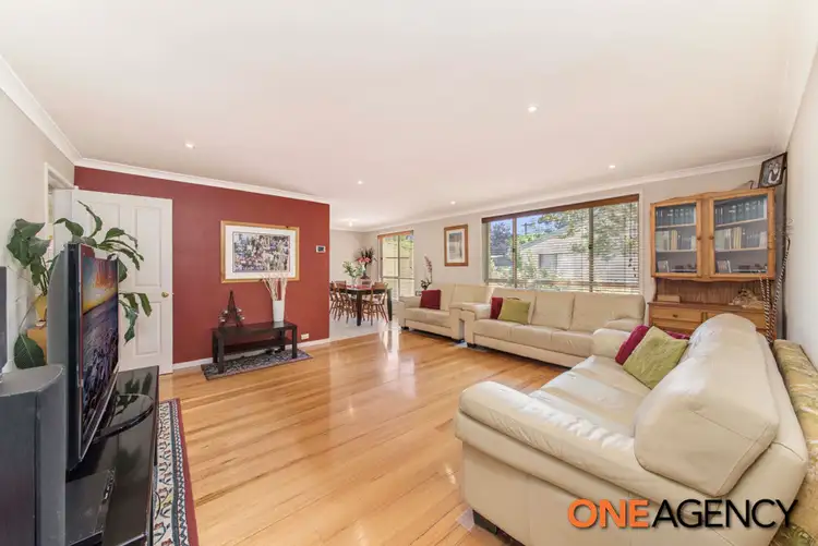 Third view of Homely house listing, 11 Moseley Place, Kambah ACT 2902