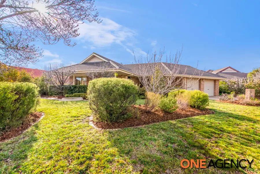 Main view of Homely house listing, 58 Ivo Whitton Circuit, Kambah ACT 2902