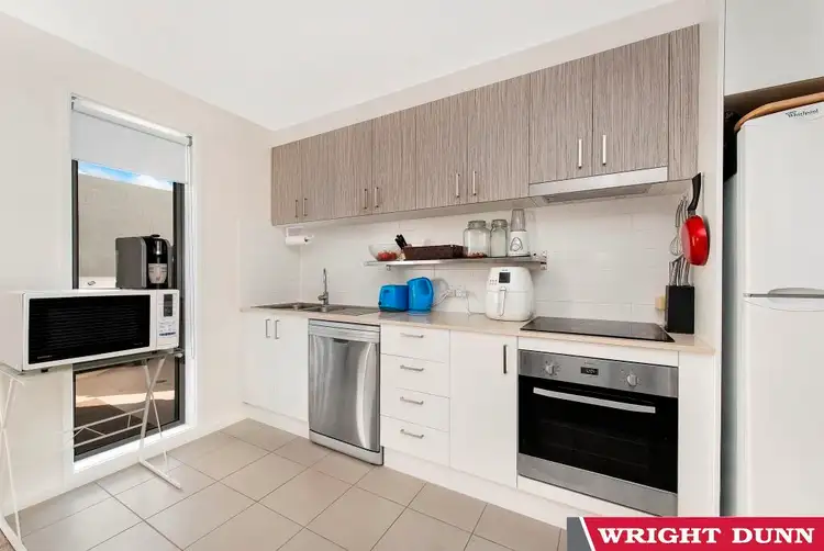 Second view of Homely townhouse listing, 17/62 Max Jacobs Avenue, Wright ACT 2611