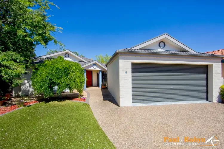 Sixth view of Homely house listing, 6 Waterview Gardens, Jerrabomberra NSW 2619
