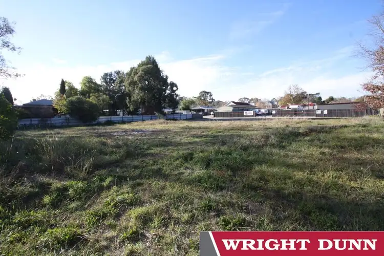 Main view of Homely land listing, 4 Alexandra Street, Hall ACT 2618