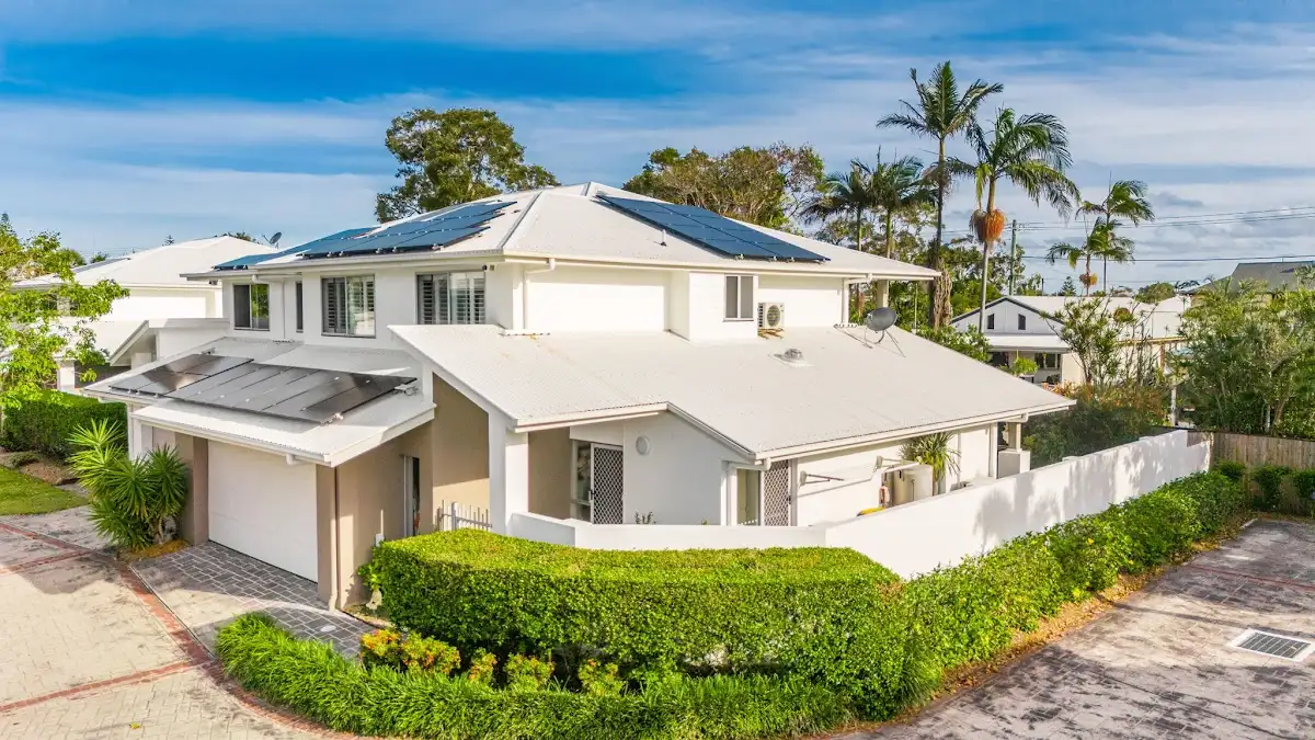 Main view of Homely semi-detached listing, 9/47 Hastings Road, Bogangar NSW 2488