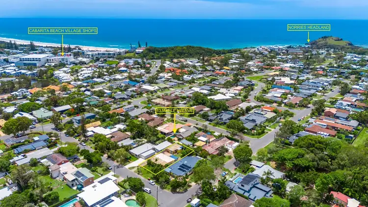13 Maple Avenue, Bogangar NSW 2488