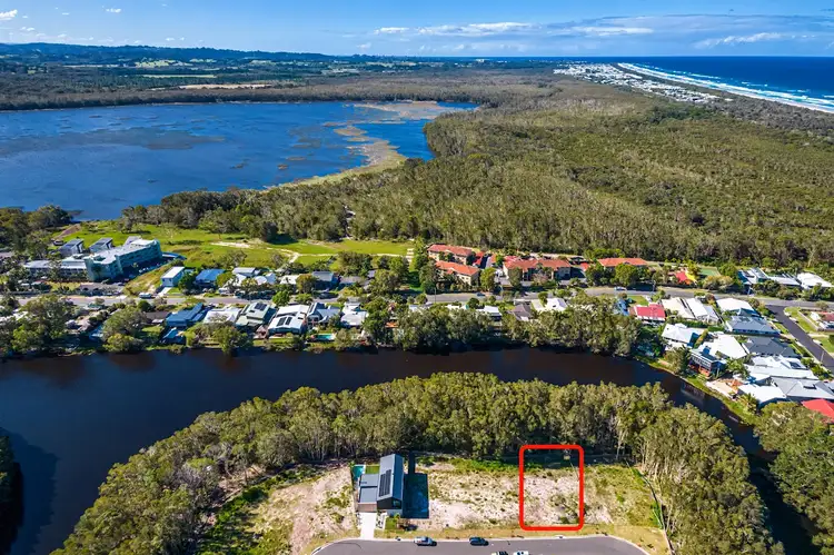 Fourth view of Homely land listing, 19 Kanooka Crescent, Bogangar NSW 2488
