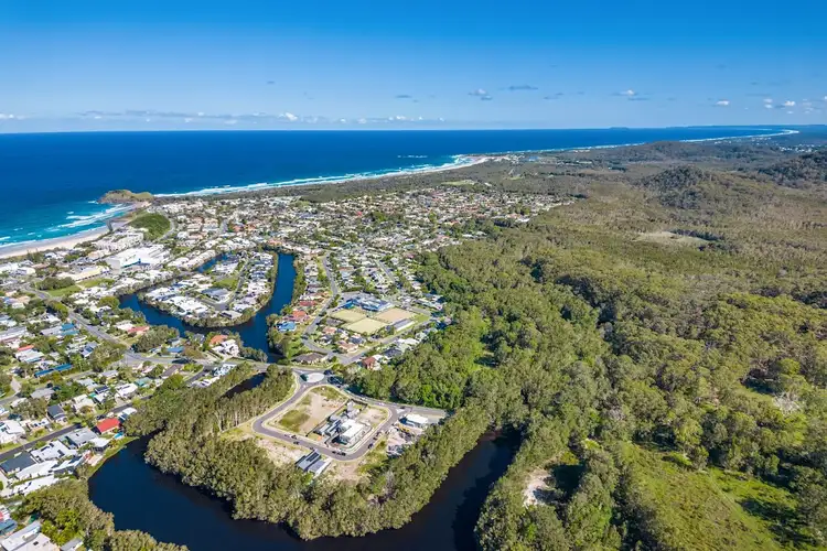 Fifth view of Homely land listing, 19 Kanooka Crescent, Bogangar NSW 2488