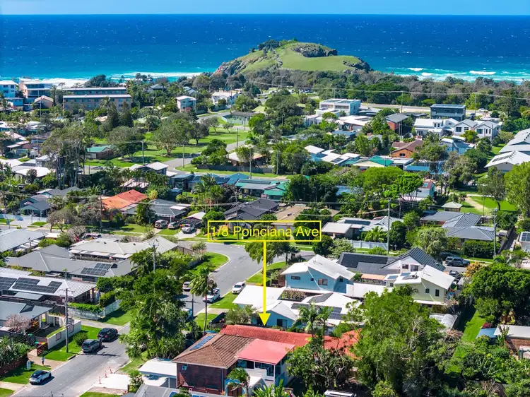 1/8 Poinciana Avenue, Bogangar NSW 2488