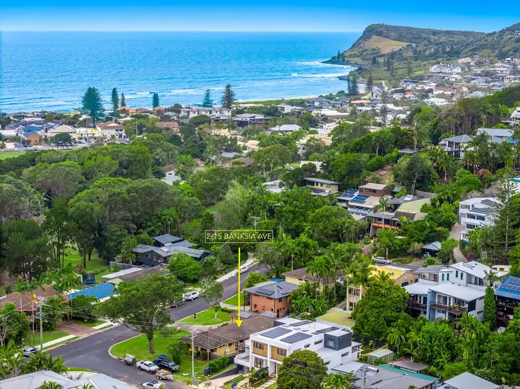 Main view of Homely townhouse listing, 2/15 Banksia Avenue, Lennox Head NSW 2478
