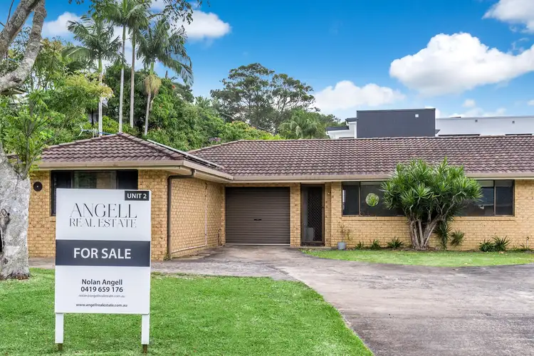 Third view of Homely townhouse listing, 2/15 Banksia Avenue, Lennox Head NSW 2478