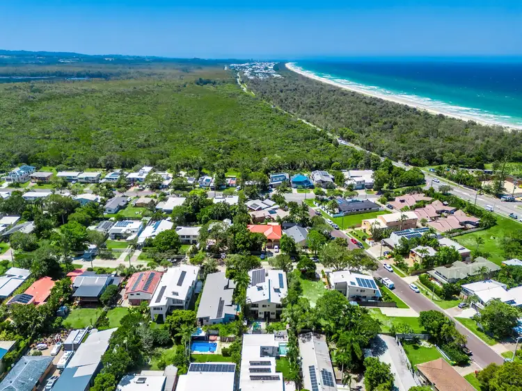 Third view of Homely semi-detached listing, 2/22 Mimosa Avenue, Bogangar NSW 2488