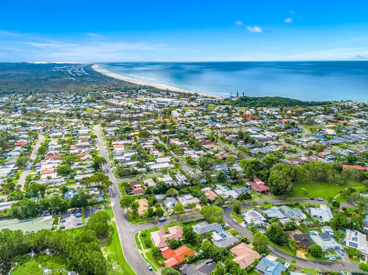 Main view of Homely house listing, 66 Poinciana Avenue, Bogangar NSW 2488