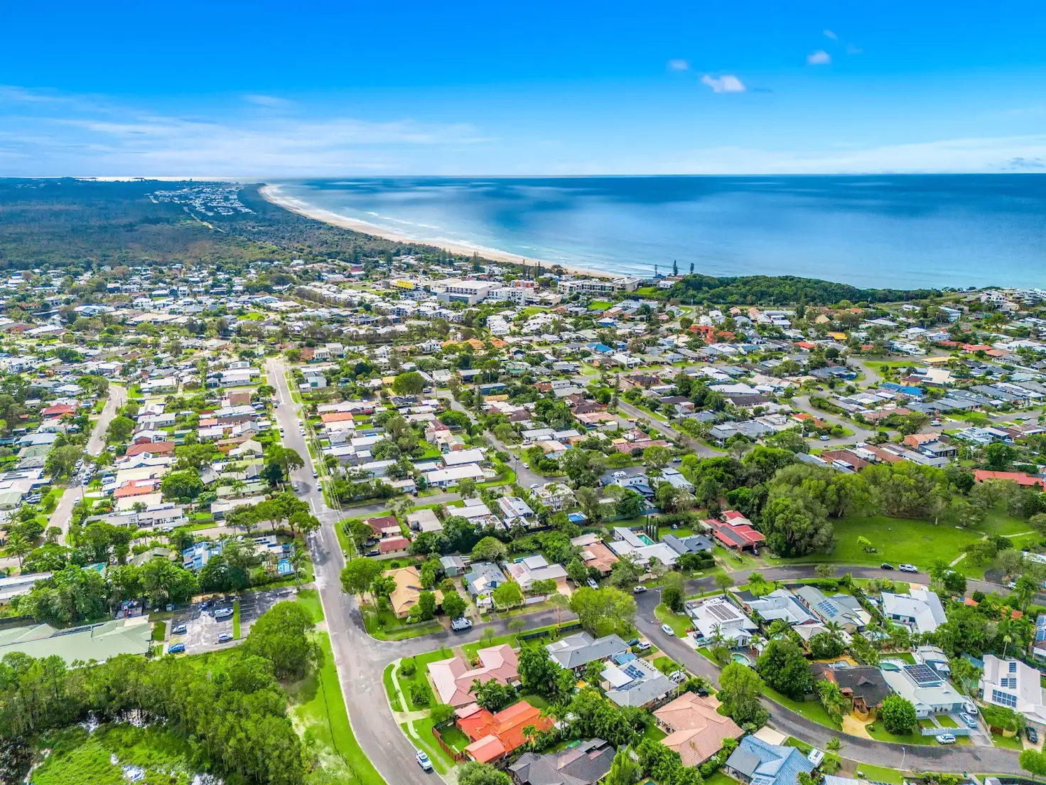 Main view of Homely house listing, 66 Poinciana Avenue, Bogangar NSW 2488