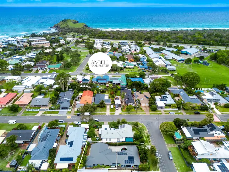 1/3 Poinciana Avenue, Bogangar NSW 2488